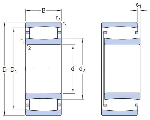 C 3292 MB-C4 bearing C 3292 MB-C4 bearing